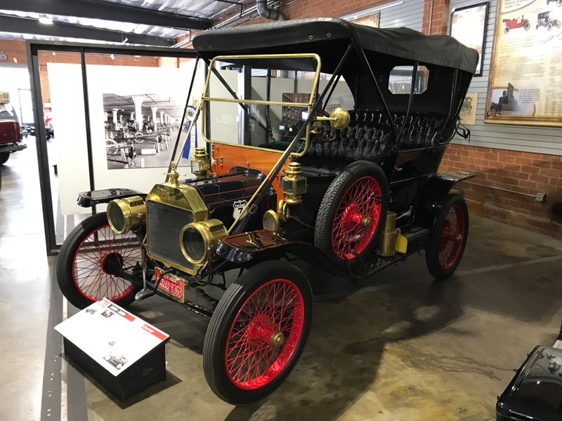 1909 Ford Model T